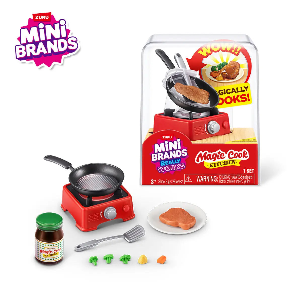 ZURU Mini Brands® Mini Kitchen