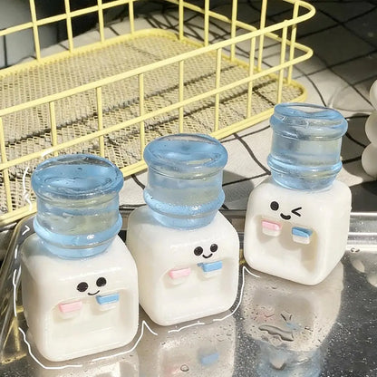 Squishy Water Dispenser Squeeze Toy