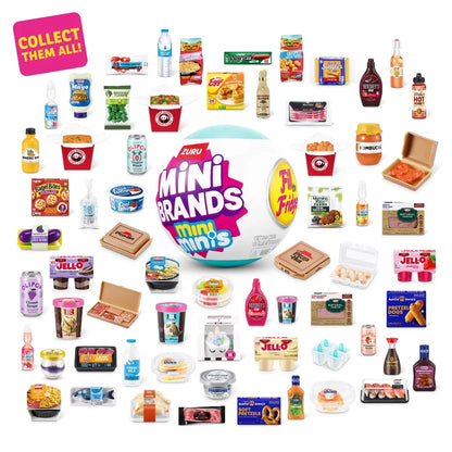 ZURU Mini Brands® Fill The Fridge