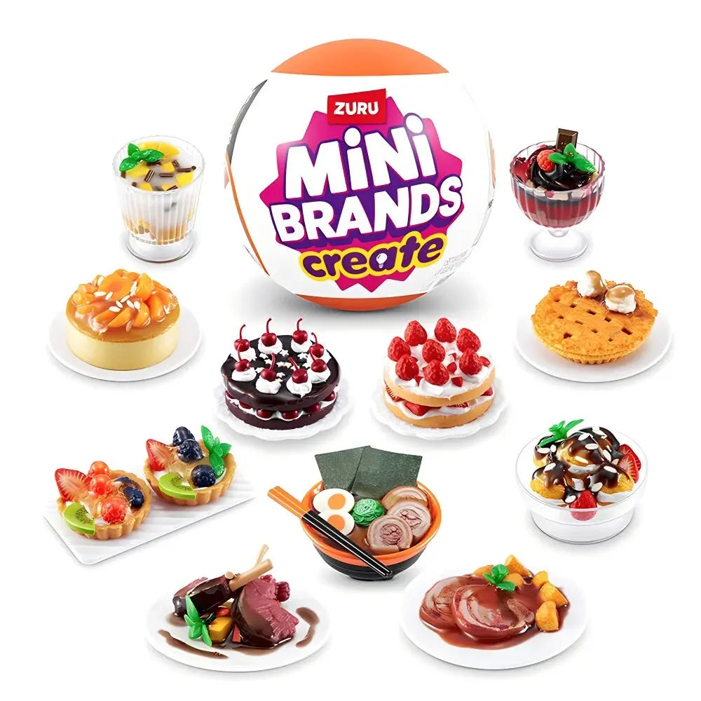 ZURU Mini Brands® MasterChef