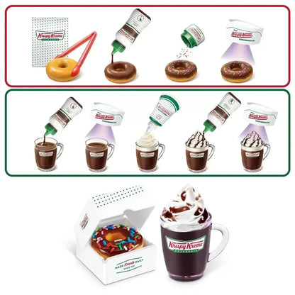ZURU Mini Brands® Krispy Kreme Create Series 1