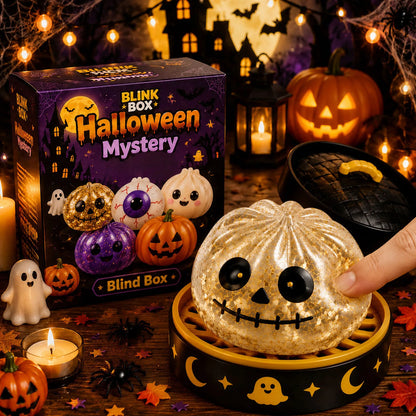 Squishy Fantôme d'Halloween Effet Maltose