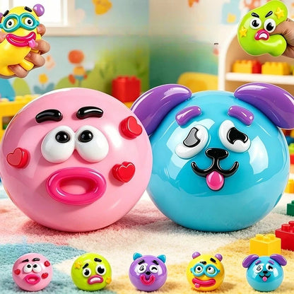 NEW Smushers Squishy