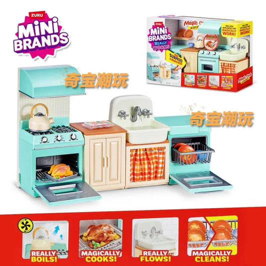 ZURU Mini Brands® Mini Kitchen