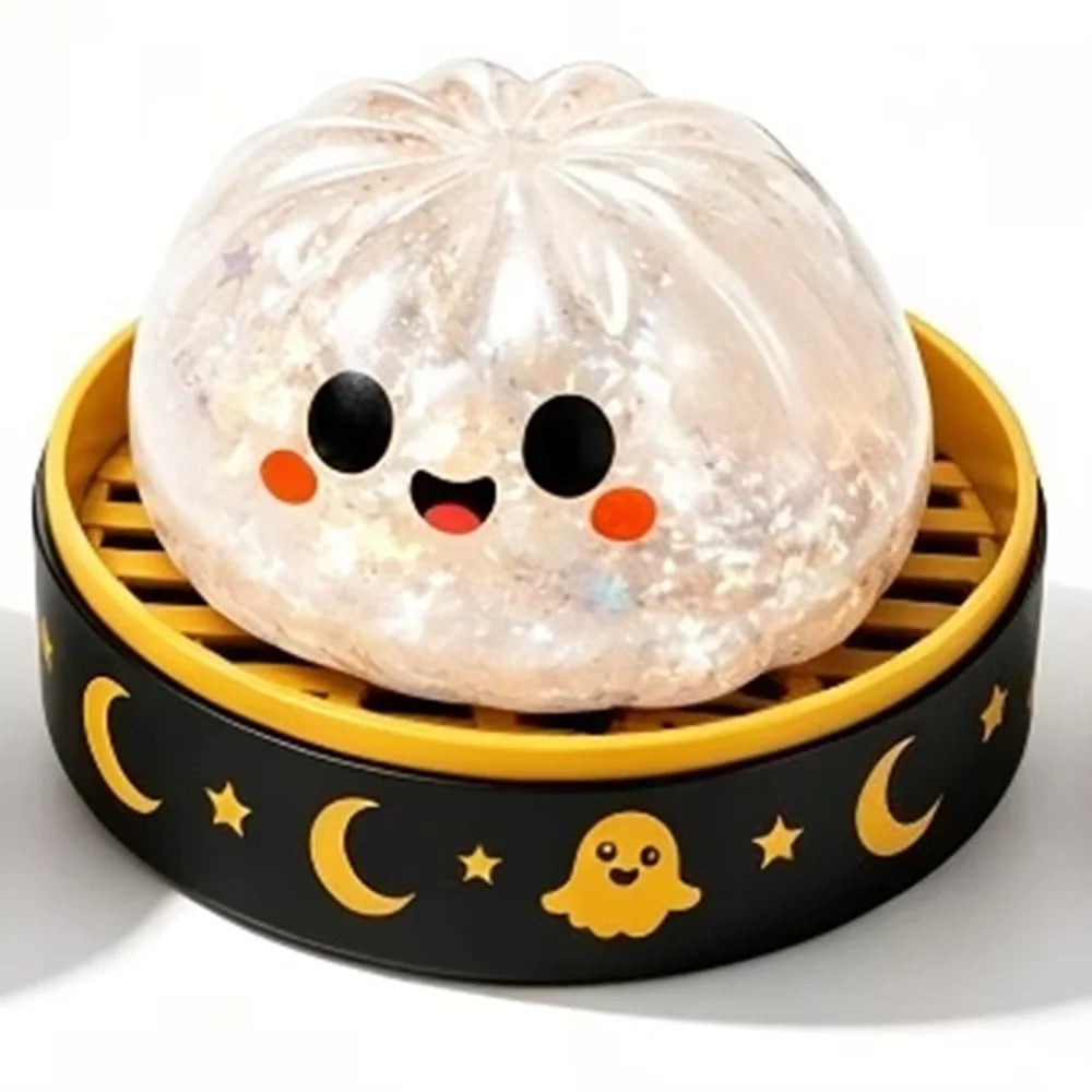Squishy Fantôme Mignon d'Halloween
