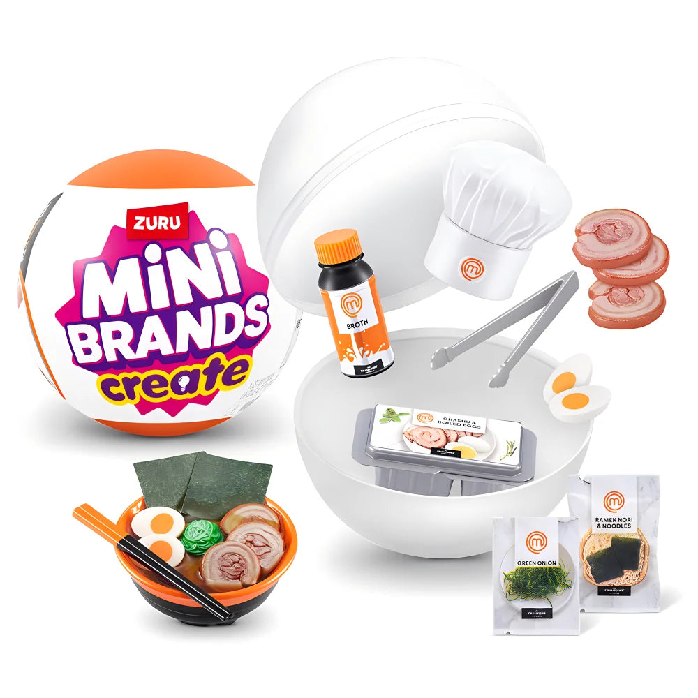 ZURU Mini Brands® MasterChef
