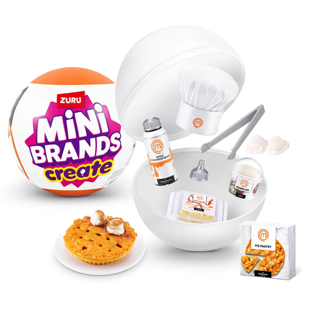 ZURU Mini Brands® MasterChef