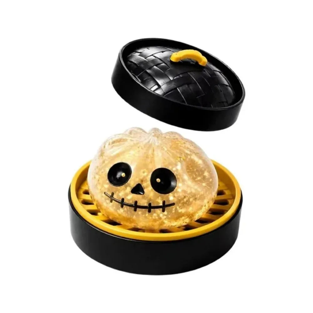 Squishy Dumpling Halloween