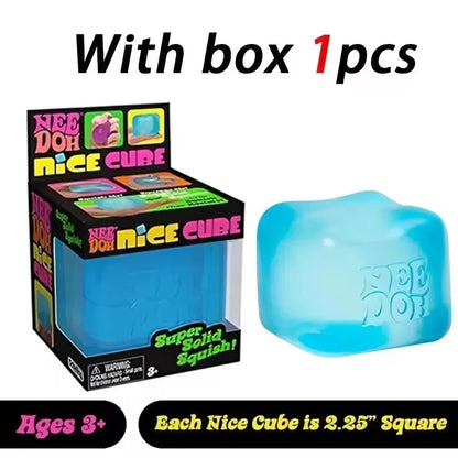 NeeDoh Atomic Mystery Box