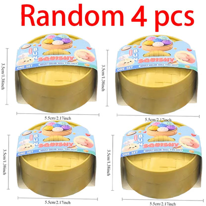 Boîte Mystère Squishy Ravioli Coloré