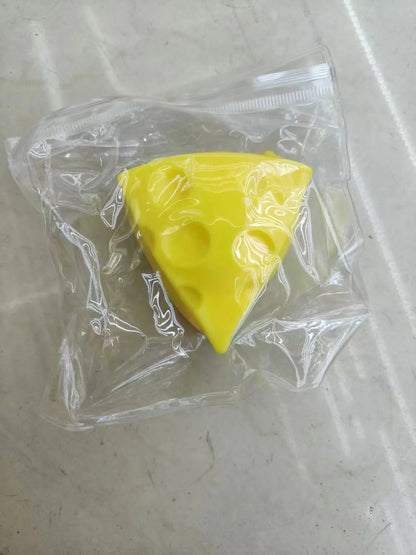 Balle Squishy Cacahuète à Construire – Jouet Antistress Sensoriel Ultra Doux