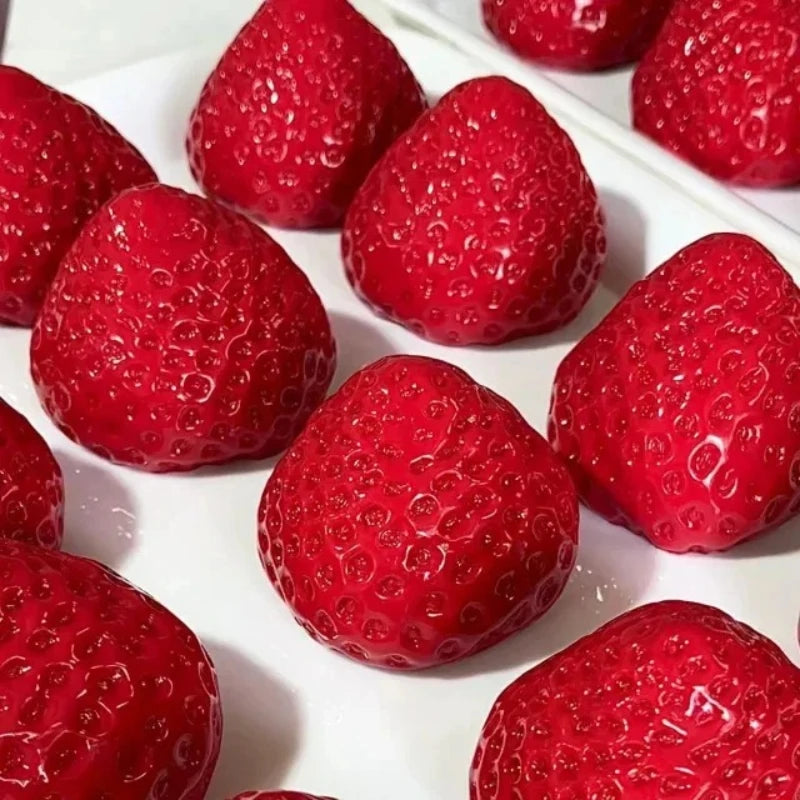 Squishy Fraise Antistress