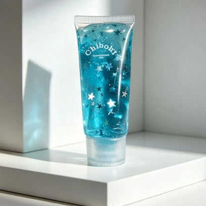 Squishy tube de dentifrice ultra doux à effet slow rise pour soulager le stress.