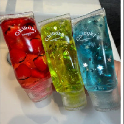 Squishy Toothpaste Tube