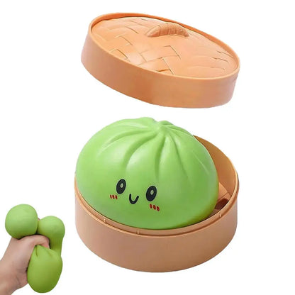 Squishy Ravioli Vapeur