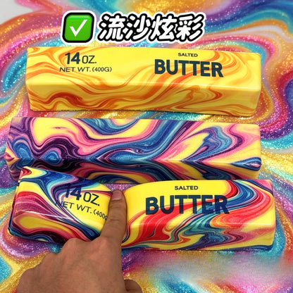 Giant Squishy Butter Stick 23 cm
