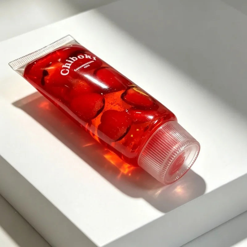 Squishy Toothpaste Tube