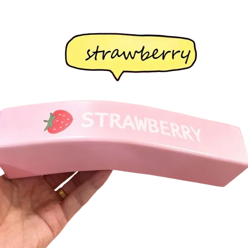 Giant Squishy Butter Stick 23 cm