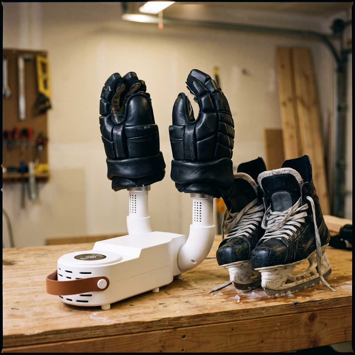 DryPro™ Portable Boot and Gear Dryer: warm, dry boots every morning