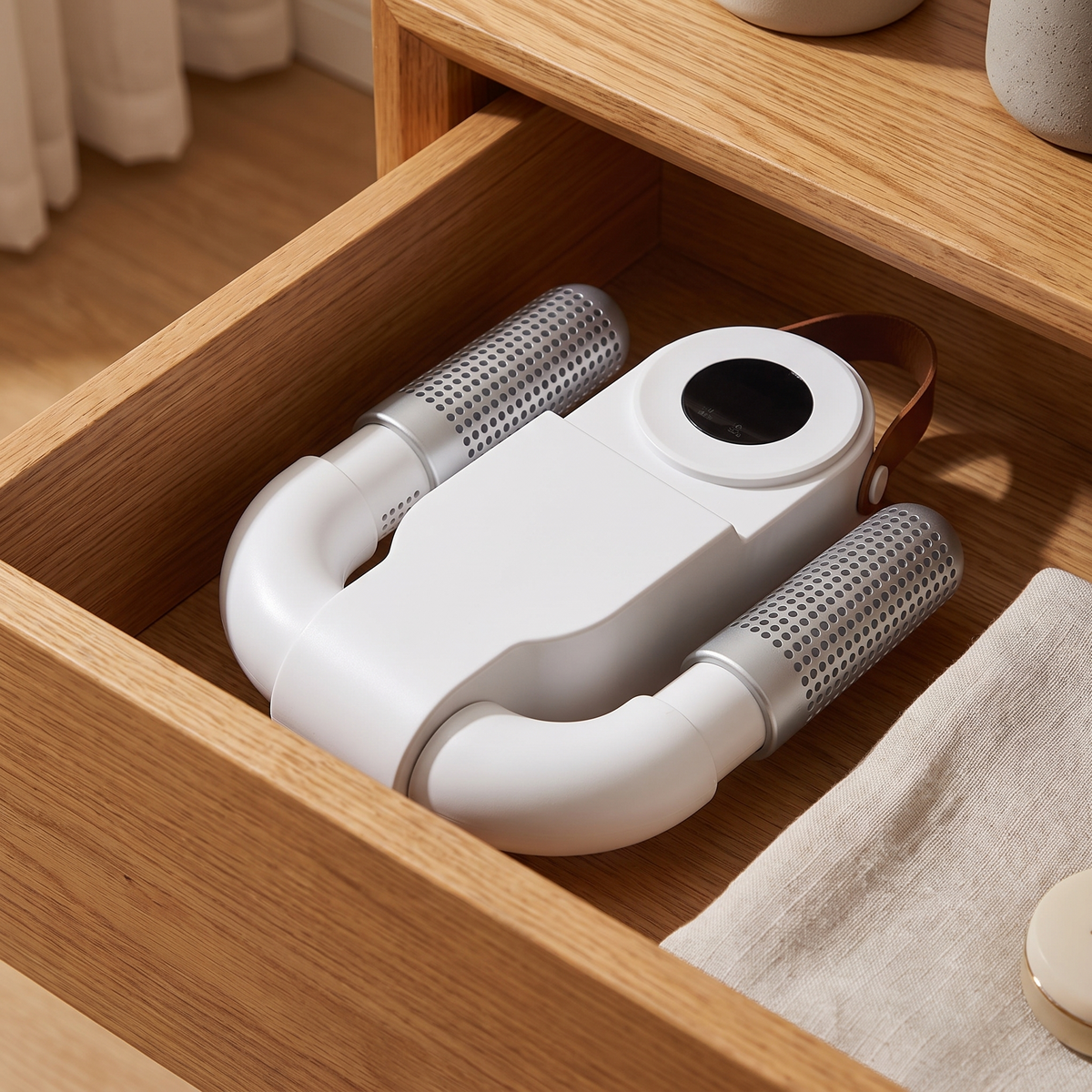 DryPro™ Portable Boot and Gear Dryer: warm, dry boots every morning