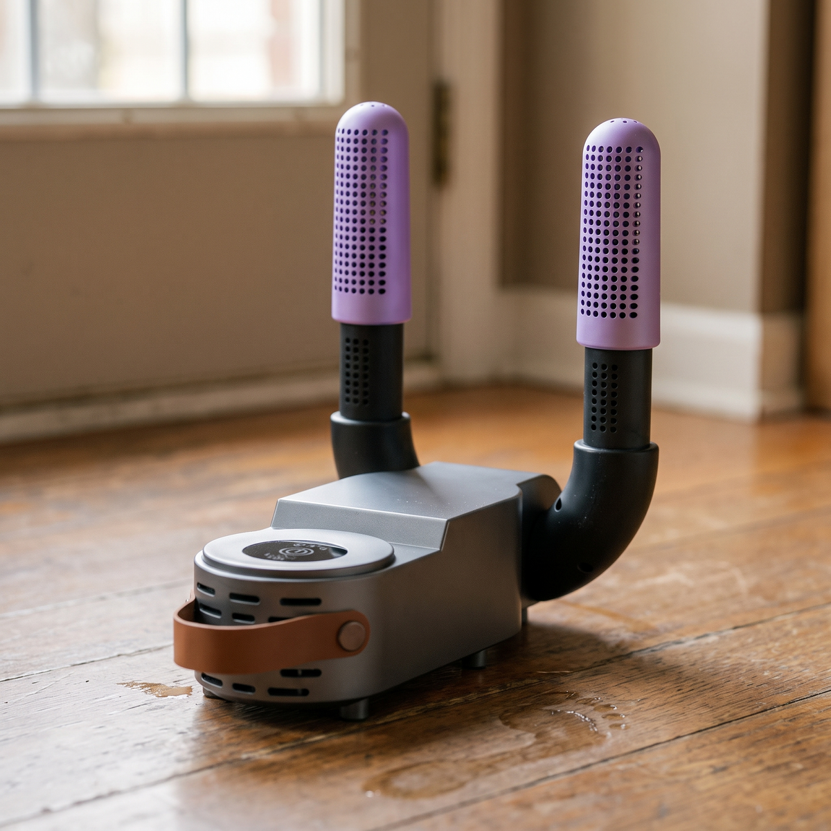DryPro™ Portable Boot and Gear Dryer: warm, dry boots every morning